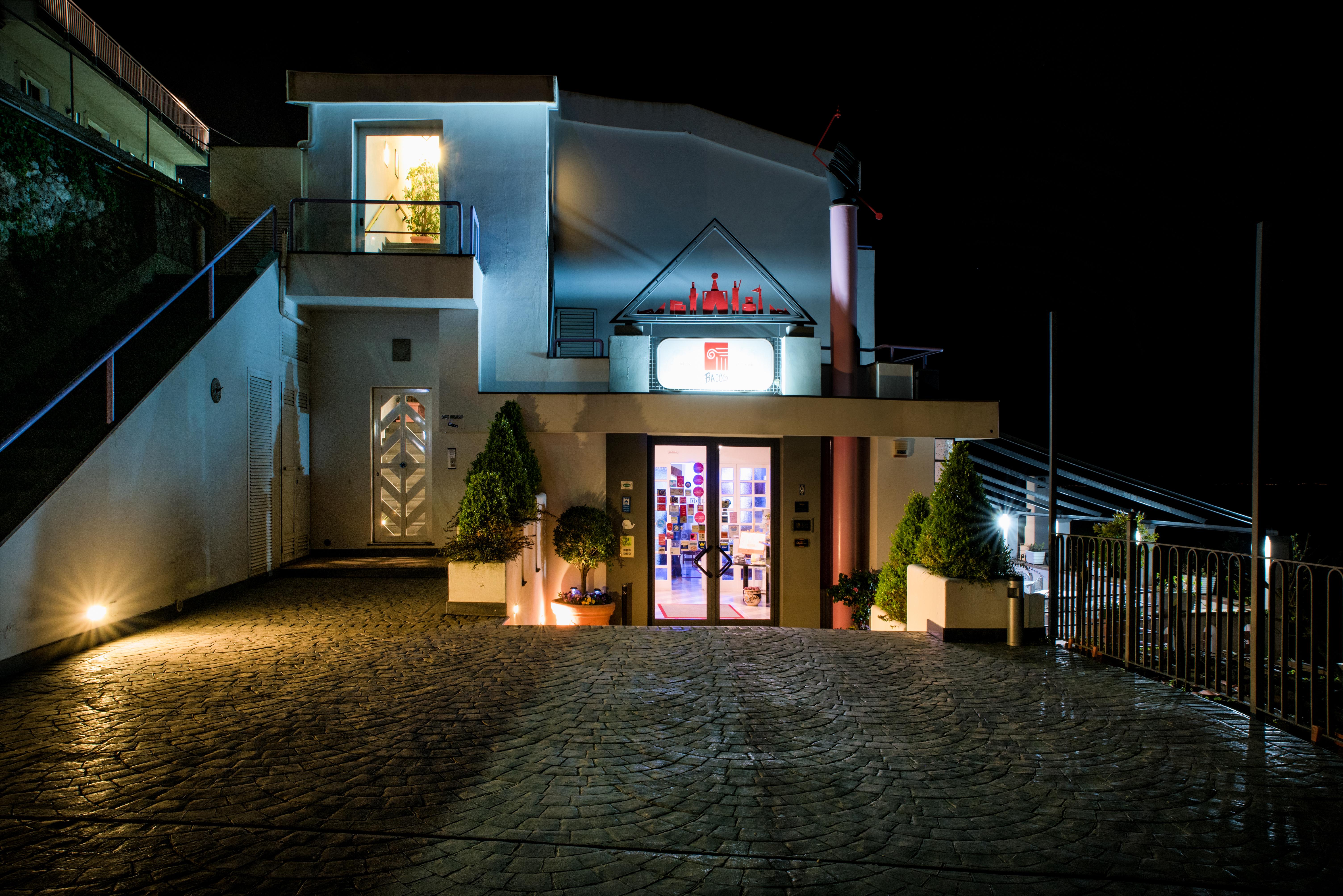 巴可酒店 弗洛里 外观 照片